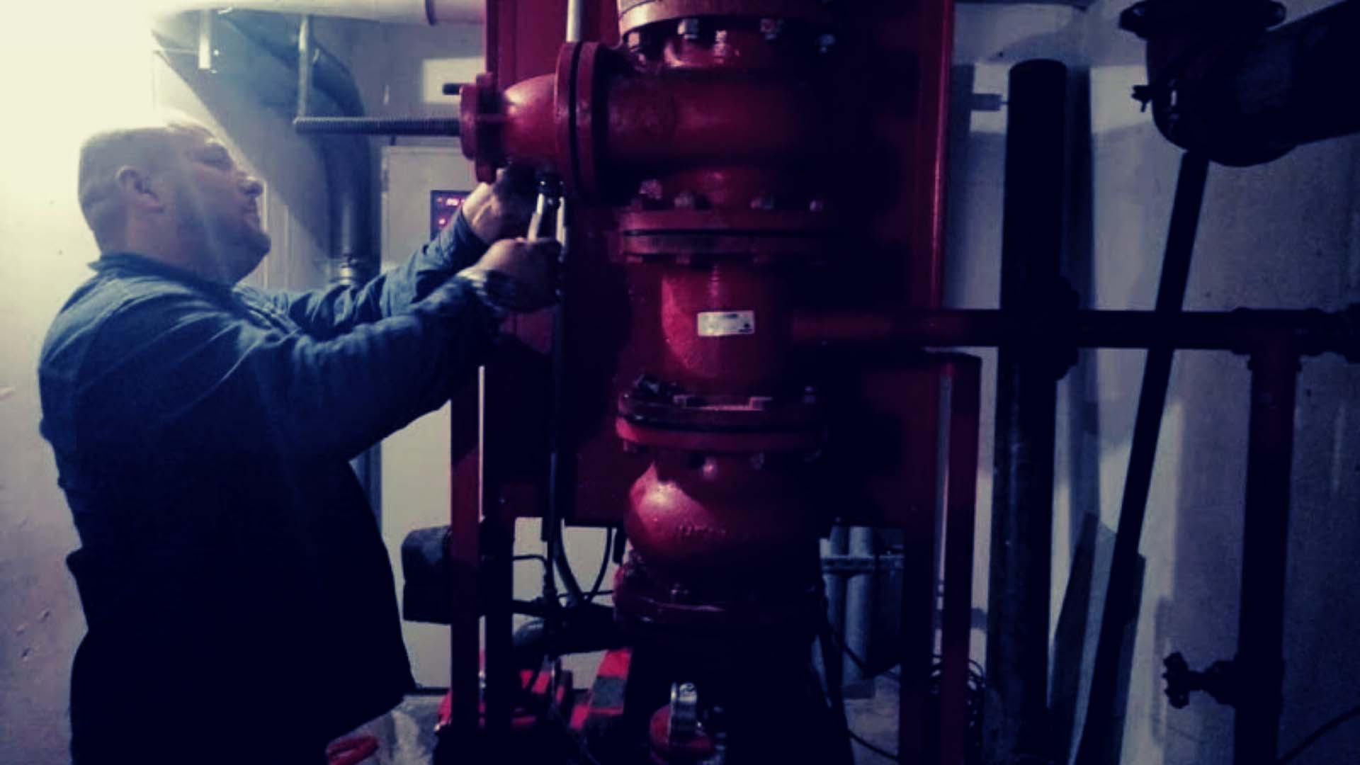 Instalación Motobombas Hidrosoluciones Bogotá